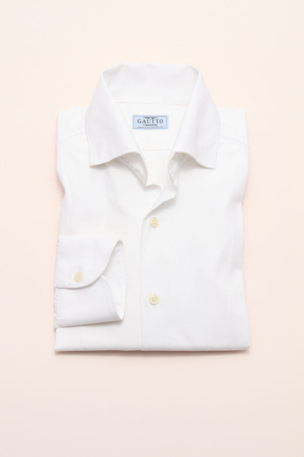 Camisa "one piece collar"